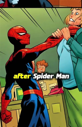 Spider-Man & Deadpool: The Ultimate Suit Swap #hero #geek #spiderman #deadpoolmovie #marvel