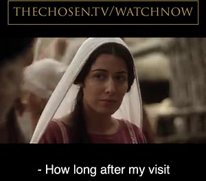 "The Chosen is a great way to understand The Bible a bit more." | The Chosen