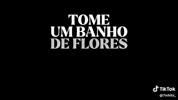 Tome um Banho de Flores com Henrique e Juliano