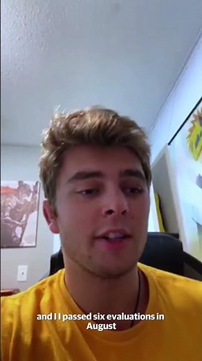 Trey shares his journey after months of learning, practicing, and working hard.