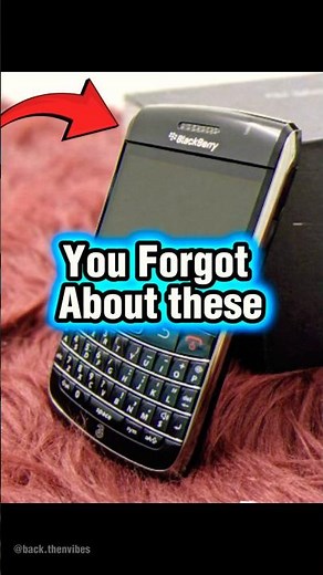 2000s Electronics You Totally Forgot About