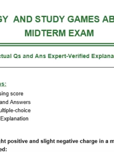 FREE Biology Midterm Games 2026 🎮 Ace Bio Exam Fast! 🧬✅ 🔥 Struggling with your biology midterm? These FREE interactive study games for 2026 make mastering cells, genetics, evolution, ecosystems, and human body systems FUN and FAST! 🎮🧬 Perfect for high school students, college bio majors, AP Biology test-takers, or anyone crushing their science goals! 💡✨ 📚 What you'll master: ✅ Cell structure, mitosis & meiosis with visual memory challenges 🧫🔬 ✅ DNA, genetics & heredity puzzles that actu
