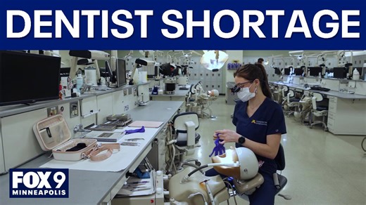UMN asking for $100M to combat rural dentist shortage