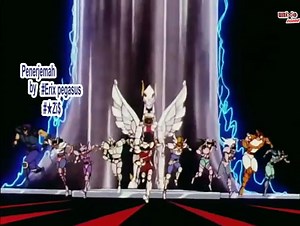 Saint Seiya Episode 7 – AnimeSail