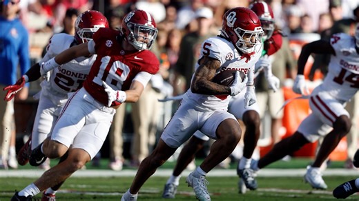 SEC tiebreaker scenarios after Oklahoma upsets Alabama: Where every contender stands