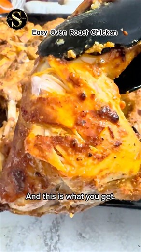 Ultimate Chicken Roast Recipe 🔥 Tender & Juicy Every Time