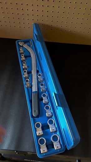 Easily Change Your Serpentine Belt with This Tool