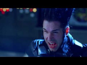 CRASH: Reborn (Falling Star Edition) Mephisto Odyssey, Wayne Static, Brad Gillis, Batman Beyond