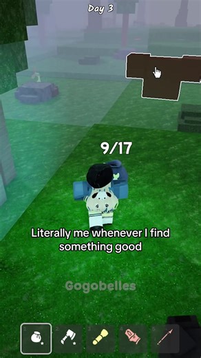 Daily Routine in Roblox Gameplay