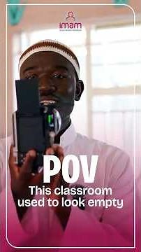 The Classroom Every Child Dreams Of! #IDP #Harare