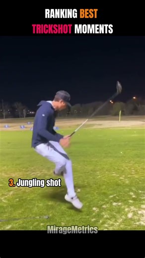 Ranking best Trickshot moments