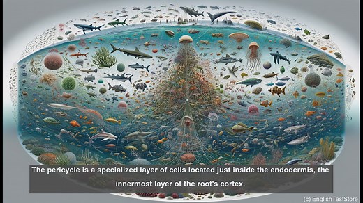 Pericycle in biology