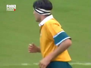 1999 Rugby World Cup Final AUS v FRA (Full Match)