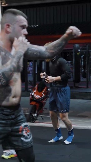 Evening Boxing class