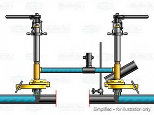 Product Demonstration: Small Line Stopping System