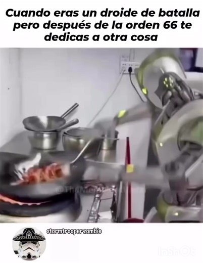 #facts 💯 | Stormtrooper Zombie