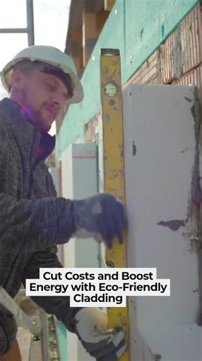 Eco-Friendly Rainscreens for Efficiency