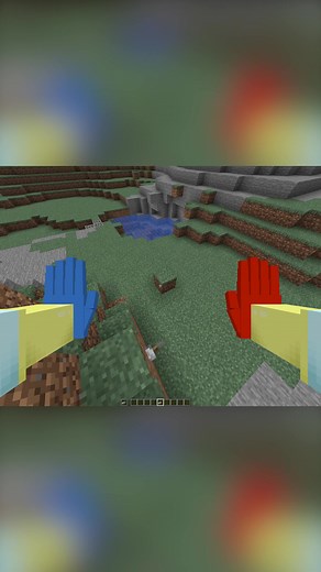 Coding the Grab Pack in Minecraft