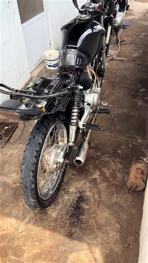 Honda CG190 Decal Design and Customization Tips