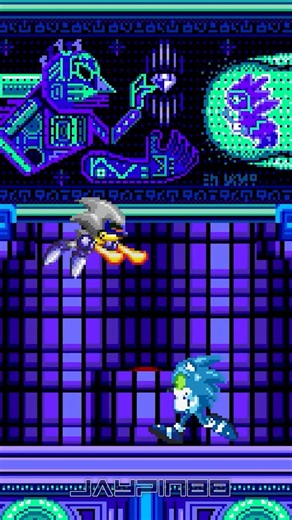 Chaos The Imposter in Sonic 3 A.I.R (Update II) ✪ Sonic Shorts II - S3 A.I.R. Mods