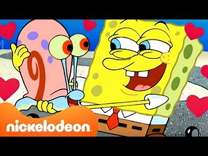 Bob l'éponge | 2 heures avec SpongeBob et Gary ! 🧽🐌 | Nickelodeon France