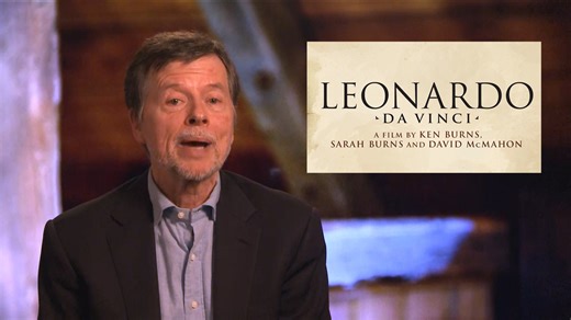 Ken Burns's long-awaited documentary Leonardo Da Vinci premieres tonight at 8pm on WSKG! | WSKG Public Media