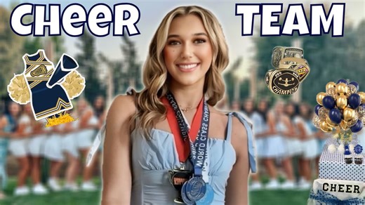 Cheer Farewell Leaves Gymnasts in Tears!