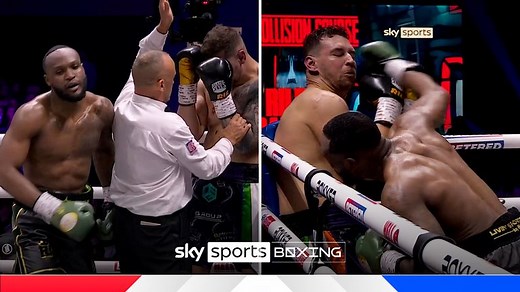 Viddal Riley and Isaac Chamberlain agree to fight in all-British cruiserweight clash in February