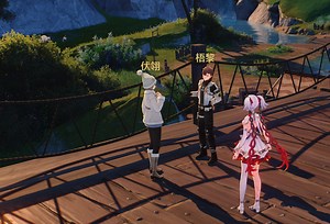 【攻略】伏翎支線《古今多少故事》散佚書頁全收集 @鳴潮 哈啦板 - 巴哈姆特