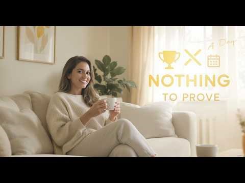 A Day With Nothing to Prove