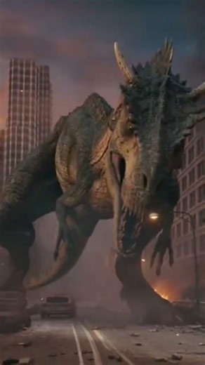 EXTINCTION PROTOCOL | Dinosaurs Return and Humanity Fights Back (Epic Sci-Fi War Trailer)