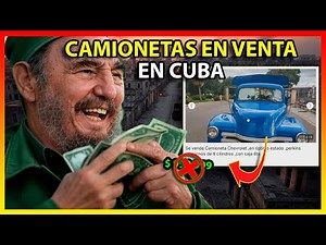 Precios de Camionetas en Cuba 2025 - Venta de Carros en Cuba - Revolico