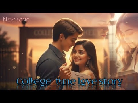 College Time Love Story Official latest New Vidoe Song 2026 College Romance Story 4K Video Hindi
