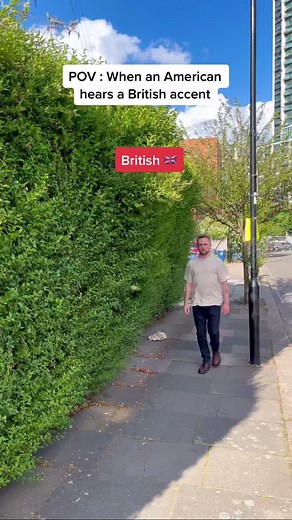 British Accent Comedy