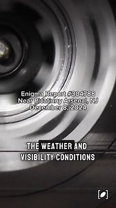 2.2K views · 17 reactions | As "mysterious drone" activity continues in the Tri-State Area, Enigma is receiving daily reports. Check out this audio report from a user near Picatinny Arsenal in Morris County, NJ. If you spot anything, be sure to submit a report on the Enigma app!  #UAP #drone | Enigma Labs | Facebook