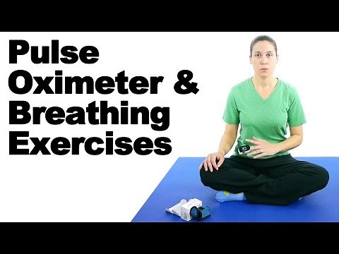 Pulse Oximeter & Breathing Exercises – Ask Doctor Jo