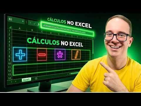 How to Perform Calculations in Excel (Step-by-Step for Beginners)