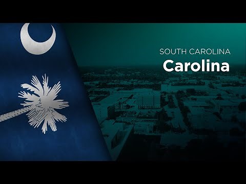 State Song of South Carolina - Carolina