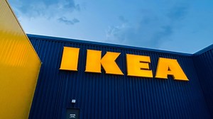 Dieser Makramee-Hack macht aus einem Ikea-Lampenschirm etwas Einzigartiges