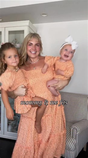 40% off my absolute favvvvv mommy & me outfits for the next 3 days! use my code rydelivy40 at checkout!! 🙌🫶🥰 #mommyandme #familymatching #girly #toddler #baby | Rydel Funk