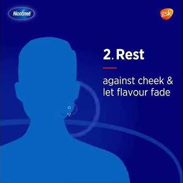 Nicotinell Gum - How to Use