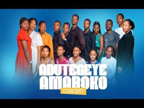 ADUTEGEYE AMABOKO CONCERT BY CALVARY CHOIR - GAHANGA SDA CHURCH