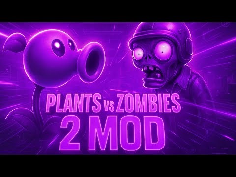 Plants vs Zombies 2 MOD APK NEW 2026 🌱 Unlimited Diamonds + All Plants Unlock All Max Level FULL 🔥
