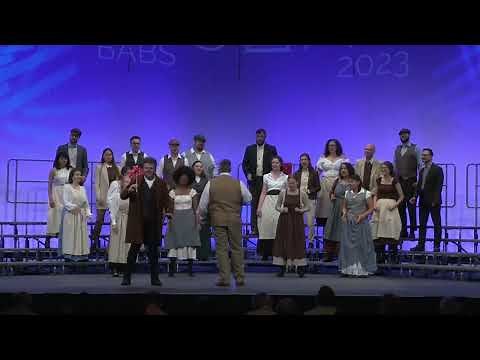 Bristol A Cappella | Mixed Chorus Competition 2023