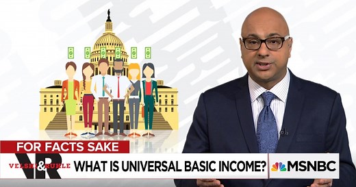 What is Universal Basic Income?