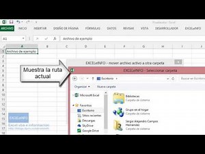 EXCELeINFO addin - move file from folder without closing it