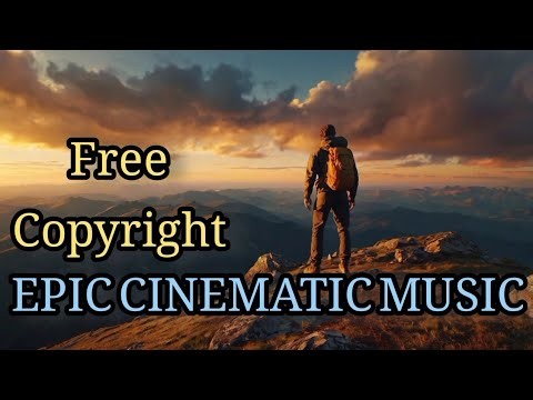 Epic Cinematic Orchestral Music | Free Copyright Safe Background Music for Videos