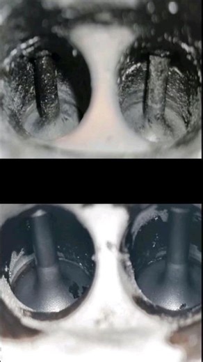 How to clean intake valves without using expensive tools #shorts