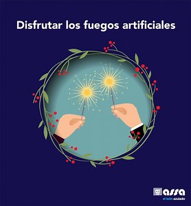 El 2018 está por finalizar y con el hay muchas tradiciones para iniciar el nuevo año con el pie derecho. ¿Cuál es tu favorita? | ASSA