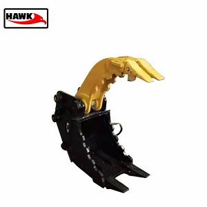 [Hot Item] Hydraulic Mini Grab Bucket/Excavator Attachment Excavator Grab Bucket